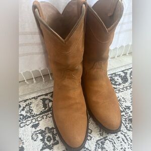 TECOVAS THE SHANE 8.5D COWBOY BOOTS